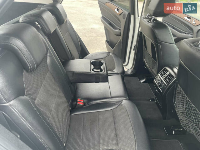 Белый Мерседес ГЛЕ-Класс, объемом двигателя 2.14 л и пробегом 164 тыс. км за 27850 $, фото 34 на Automoto.ua