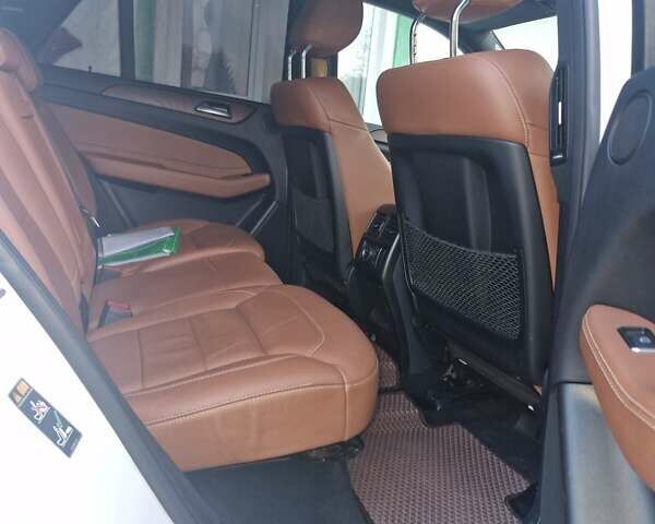 Белый Мерседес ГЛЕ-Класс, объемом двигателя 2.14 л и пробегом 197 тыс. км за 34999 $, фото 63 на Automoto.ua