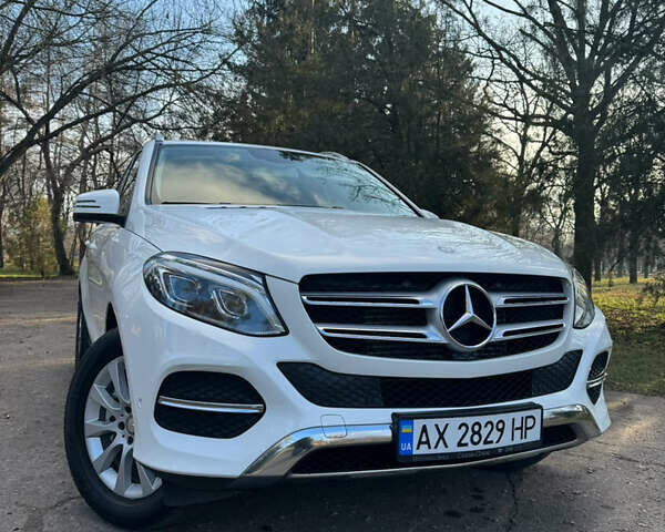 Білий Мерседес ГЛЕ-Клас, об'ємом двигуна 2.14 л та пробігом 169 тис. км за 33500 $, фото 1 на Automoto.ua