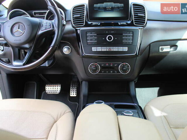 Белый Мерседес ГЛЕ-Класс, объемом двигателя 2.2 л и пробегом 123 тыс. км за 30900 $, фото 22 на Automoto.ua