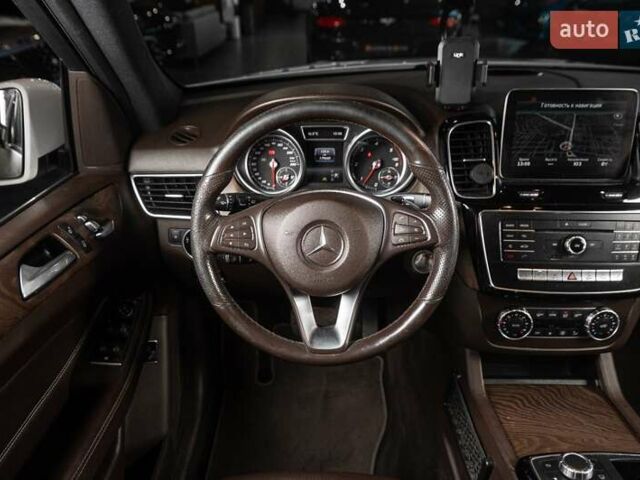 Белый Мерседес ГЛЕ-Класс, объемом двигателя 2.14 л и пробегом 179 тыс. км за 27900 $, фото 9 на Automoto.ua