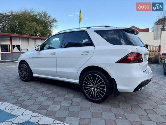 Белый Мерседес ГЛЕ-Класс, объемом двигателя 2.14 л и пробегом 250 тыс. км за 27800 $, фото 13 на Automoto.ua