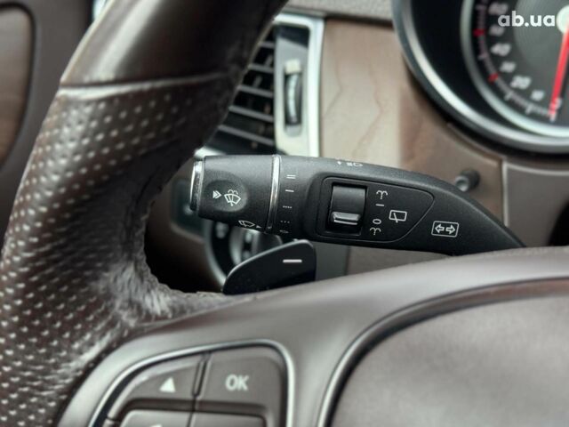 Белый Мерседес ГЛЕ-Класс, объемом двигателя 2.1 л и пробегом 101 тыс. км за 31990 $, фото 42 на Automoto.ua