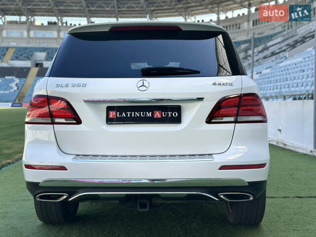 Білий Мерседес ГЛЕ-Клас, об'ємом двигуна 3.5 л та пробігом 237 тис. км за 22900 $, фото 35 на Automoto.ua