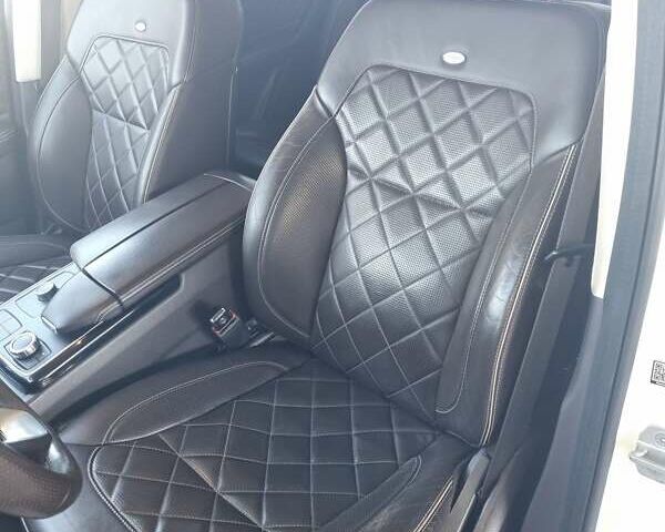 Мерседес ГЛЕ-Клас 2016 у Луцьку на Automoto.ua Білий Мерседес ГЛЕ-Клас, об'ємом двигуна 3 л та пробігом 194 тис. км за 34900 $, фото 9 на Automoto.ua