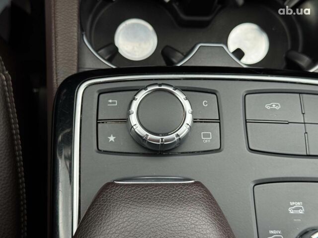 Белый Мерседес ГЛЕ-Класс, объемом двигателя 2.1 л и пробегом 101 тыс. км за 31990 $, фото 35 на Automoto.ua