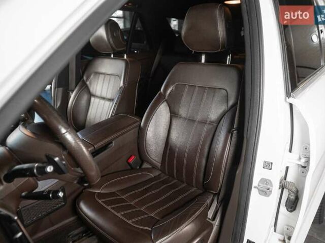 Белый Мерседес ГЛЕ-Класс, объемом двигателя 2.14 л и пробегом 179 тыс. км за 27900 $, фото 15 на Automoto.ua