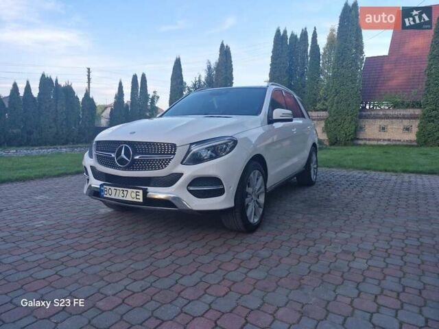Белый Мерседес ГЛЕ-Класс, объемом двигателя 2.14 л и пробегом 197 тыс. км за 34999 $, фото 34 на Automoto.ua