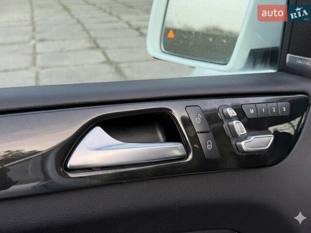 Белый Мерседес ГЛЕ-Класс, объемом двигателя 2.99 л и пробегом 139 тыс. км за 41000 $, фото 6 на Automoto.ua