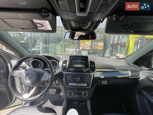 Белый Мерседес ГЛЕ-Класс, объемом двигателя 3.5 л и пробегом 100 тыс. км за 40500 $, фото 1 на Automoto.ua