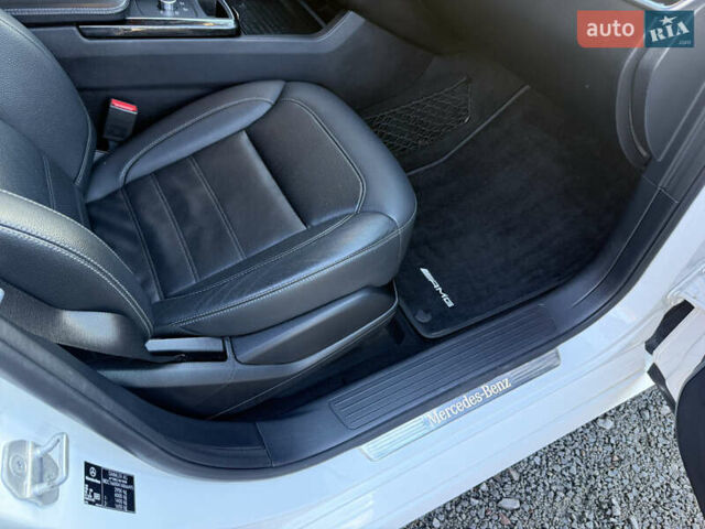 Белый Мерседес ГЛЕ-Класс, объемом двигателя 2.14 л и пробегом 250 тыс. км за 27800 $, фото 36 на Automoto.ua