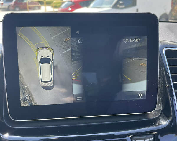 Белый Мерседес ГЛЕ-Класс, объемом двигателя 3.5 л и пробегом 100 тыс. км за 40500 $, фото 32 на Automoto.ua