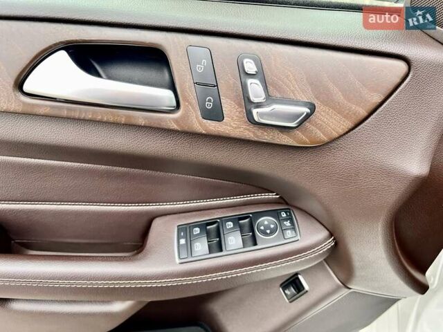 Белый Мерседес ГЛЕ-Класс, объемом двигателя 2.14 л и пробегом 101 тыс. км за 36777 $, фото 21 на Automoto.ua