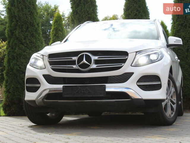 Белый Мерседес ГЛЕ-Класс, объемом двигателя 2.2 л и пробегом 123 тыс. км за 30900 $, фото 2 на Automoto.ua