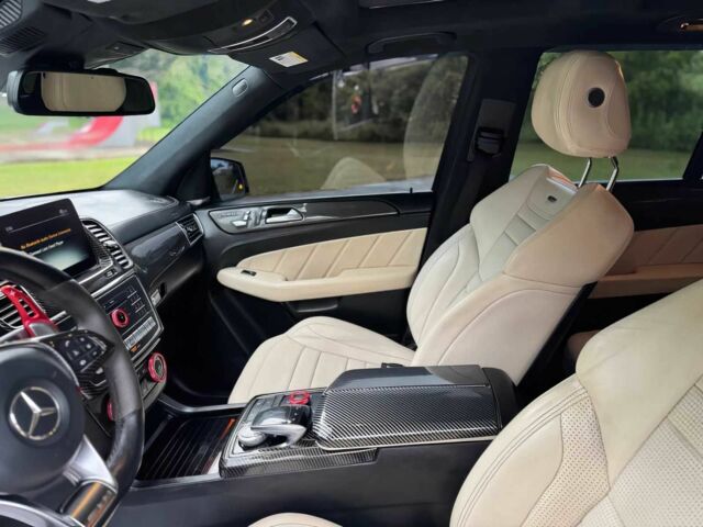 Білий Мерседес ГЛЕ-Клас, об'ємом двигуна 5.5 л та пробігом 73 тис. км за 18300 $, фото 11 на Automoto.ua