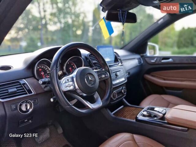 Белый Мерседес ГЛЕ-Класс, объемом двигателя 2.14 л и пробегом 197 тыс. км за 34999 $, фото 44 на Automoto.ua