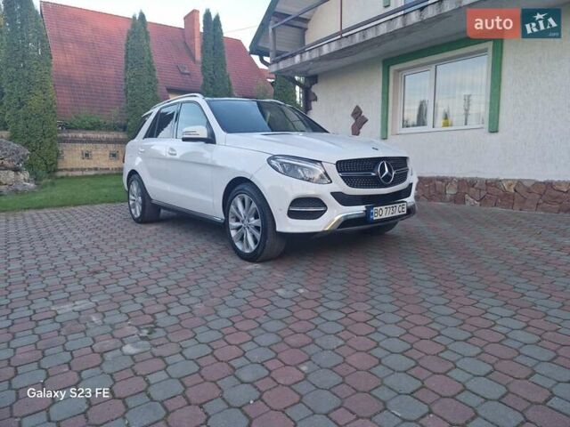 Белый Мерседес ГЛЕ-Класс, объемом двигателя 2.14 л и пробегом 197 тыс. км за 34999 $, фото 73 на Automoto.ua