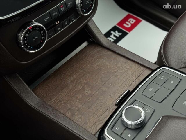 Белый Мерседес ГЛЕ-Класс, объемом двигателя 2.1 л и пробегом 101 тыс. км за 31990 $, фото 44 на Automoto.ua