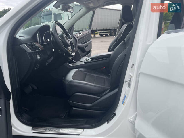 Белый Мерседес ГЛЕ-Класс, объемом двигателя 2.14 л и пробегом 164 тыс. км за 27850 $, фото 20 на Automoto.ua