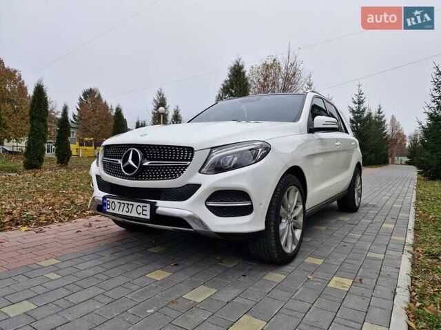 Белый Мерседес ГЛЕ-Класс, объемом двигателя 2.14 л и пробегом 187 тыс. км за 33333 $, фото 7 на Automoto.ua