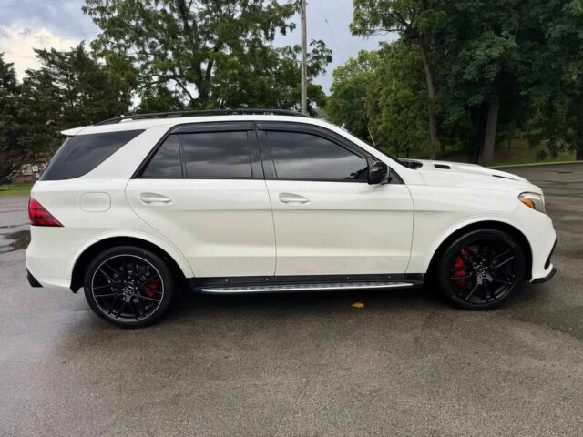 Білий Мерседес ГЛЕ-Клас, об'ємом двигуна 5.5 л та пробігом 73 тис. км за 18300 $, фото 6 на Automoto.ua