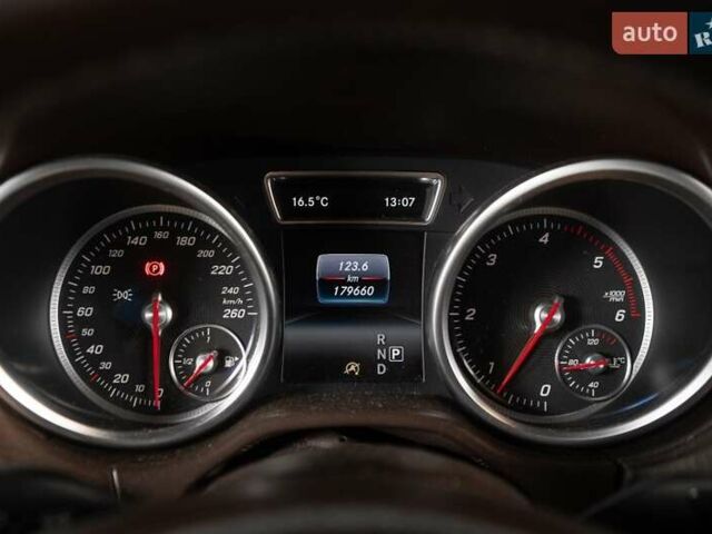 Белый Мерседес ГЛЕ-Класс, объемом двигателя 2.14 л и пробегом 179 тыс. км за 27900 $, фото 47 на Automoto.ua