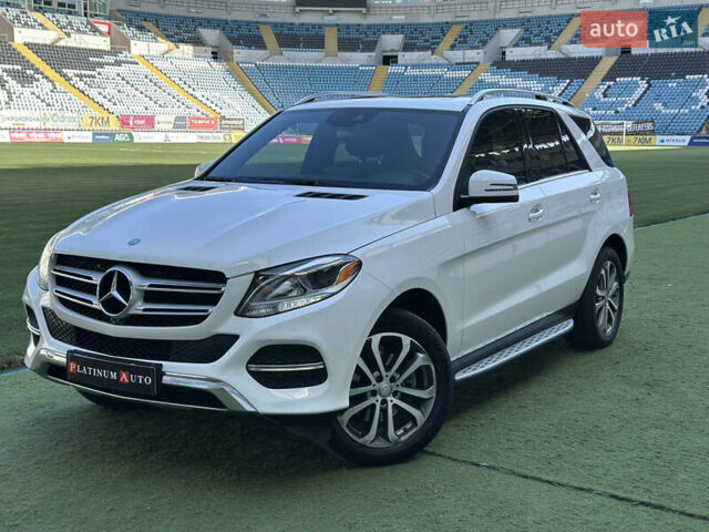 Білий Мерседес ГЛЕ-Клас, об'ємом двигуна 3.5 л та пробігом 237 тис. км за 22900 $, фото 18 на Automoto.ua