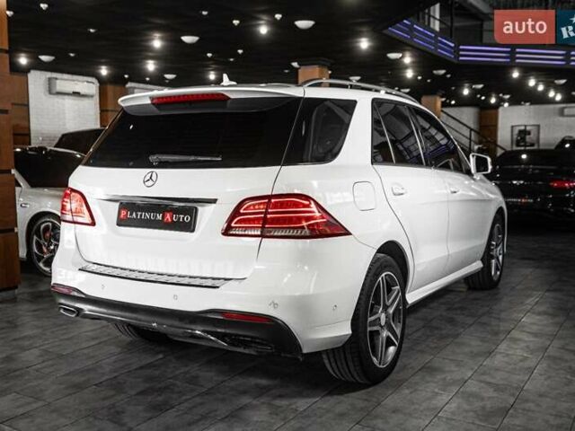 Белый Мерседес ГЛЕ-Класс, объемом двигателя 2.14 л и пробегом 179 тыс. км за 27900 $, фото 38 на Automoto.ua
