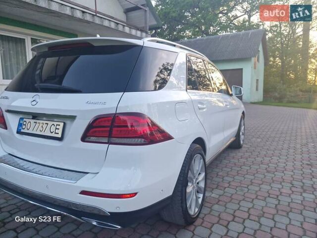 Белый Мерседес ГЛЕ-Класс, объемом двигателя 2.14 л и пробегом 197 тыс. км за 34999 $, фото 20 на Automoto.ua