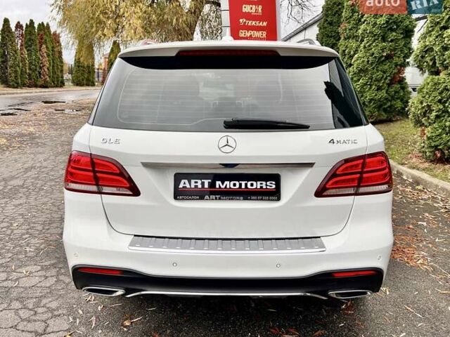 Белый Мерседес ГЛЕ-Класс, объемом двигателя 2.14 л и пробегом 101 тыс. км за 36777 $, фото 10 на Automoto.ua