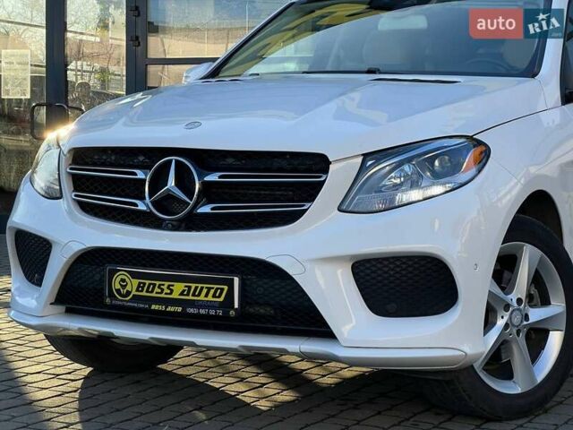 Белый Мерседес ГЛЕ-Класс, объемом двигателя 3.5 л и пробегом 111 тыс. км за 28000 $, фото 8 на Automoto.ua