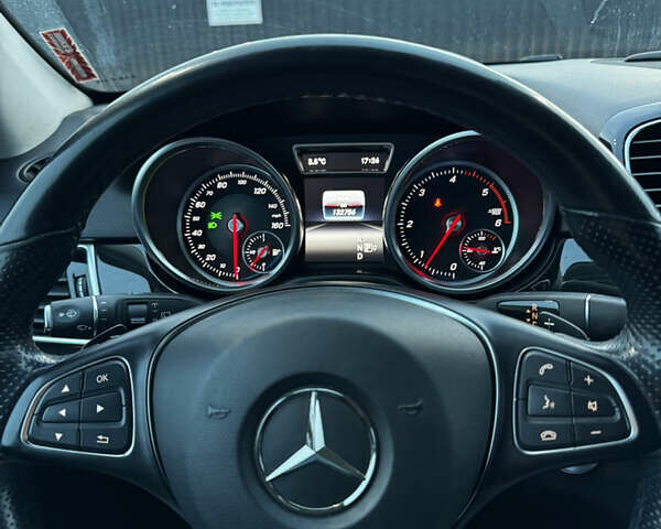 Білий Мерседес ГЛЕ-Клас, об'ємом двигуна 2.14 л та пробігом 132 тис. км за 33000 $, фото 35 на Automoto.ua