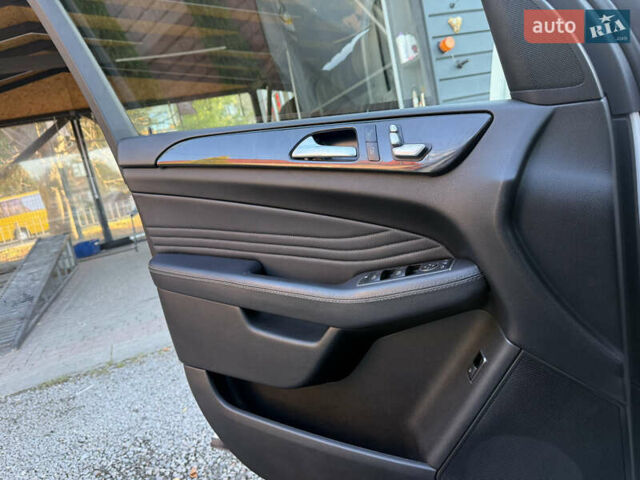 Белый Мерседес ГЛЕ-Класс, объемом двигателя 2.14 л и пробегом 250 тыс. км за 27800 $, фото 30 на Automoto.ua