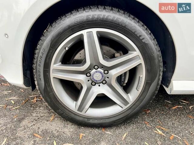 Белый Мерседес ГЛЕ-Класс, объемом двигателя 2.14 л и пробегом 101 тыс. км за 36777 $, фото 18 на Automoto.ua