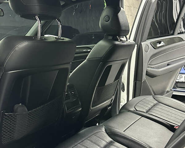 Мерседес ГЛЕ-Класс 2016 в Одессе на Automoto.ua Белый Мерседес ГЛЕ-Класс, объемом двигателя 3.5 л и пробегом 139 тыс. км за 26500 $, фото 9 на Automoto.ua