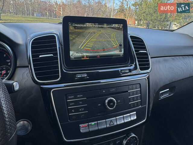 Білий Мерседес ГЛЕ-Клас, об'ємом двигуна 2.14 л та пробігом 169 тис. км за 33500 $, фото 16 на Automoto.ua