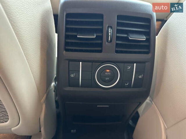 Белый Мерседес ГЛЕ-Класс, объемом двигателя 3 л и пробегом 59 тыс. км за 38500 $, фото 14 на Automoto.ua