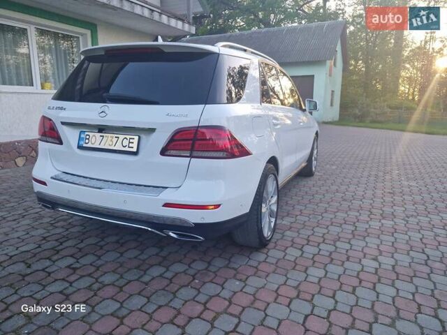Белый Мерседес ГЛЕ-Класс, объемом двигателя 2.14 л и пробегом 197 тыс. км за 34999 $, фото 21 на Automoto.ua