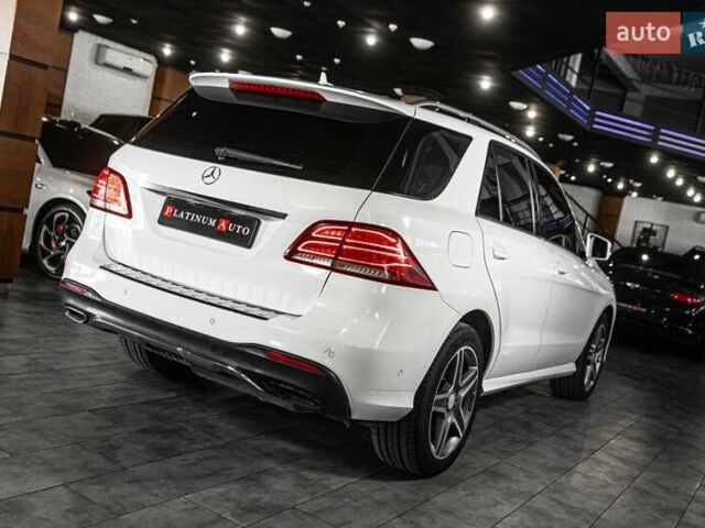 Белый Мерседес ГЛЕ-Класс, объемом двигателя 2.14 л и пробегом 179 тыс. км за 27900 $, фото 40 на Automoto.ua