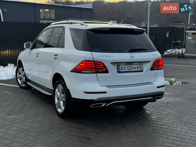 Білий Мерседес ГЛЕ-Клас, об'ємом двигуна 2.14 л та пробігом 132 тис. км за 33000 $, фото 17 на Automoto.ua