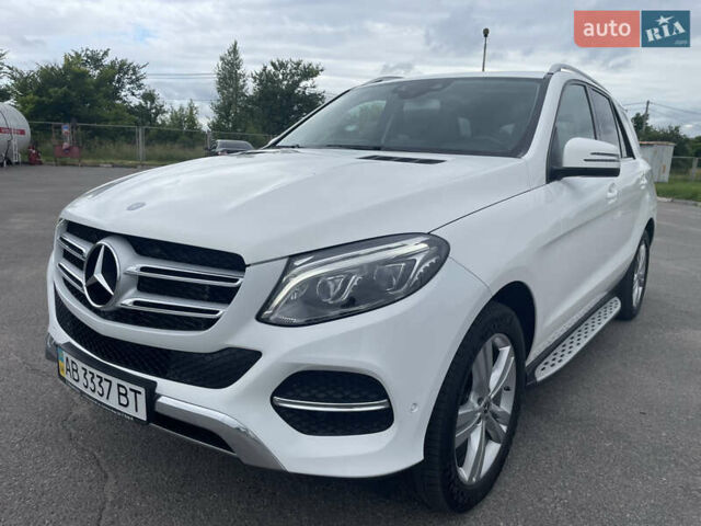 Белый Мерседес ГЛЕ-Класс, объемом двигателя 2.14 л и пробегом 164 тыс. км за 27850 $, фото 13 на Automoto.ua