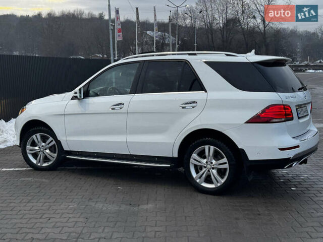 Білий Мерседес ГЛЕ-Клас, об'ємом двигуна 2.14 л та пробігом 132 тис. км за 33000 $, фото 13 на Automoto.ua