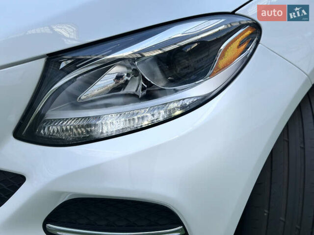 Білий Мерседес ГЛЕ-Клас, об'ємом двигуна 3.5 л та пробігом 237 тис. км за 22900 $, фото 16 на Automoto.ua