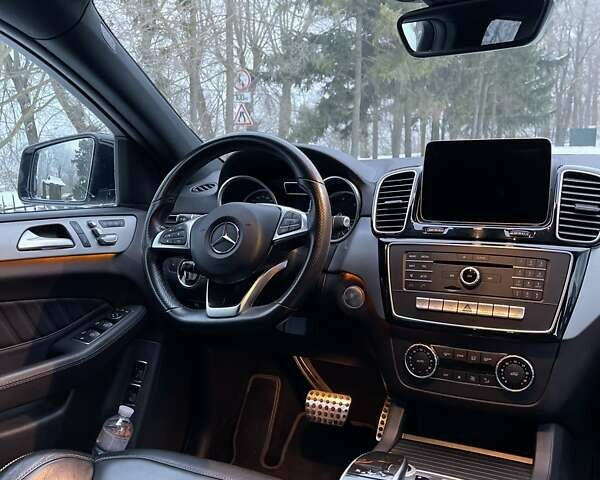 Белый Мерседес ГЛЕ-Класс, объемом двигателя 2.99 л и пробегом 179 тыс. км за 43950 $, фото 18 на Automoto.ua