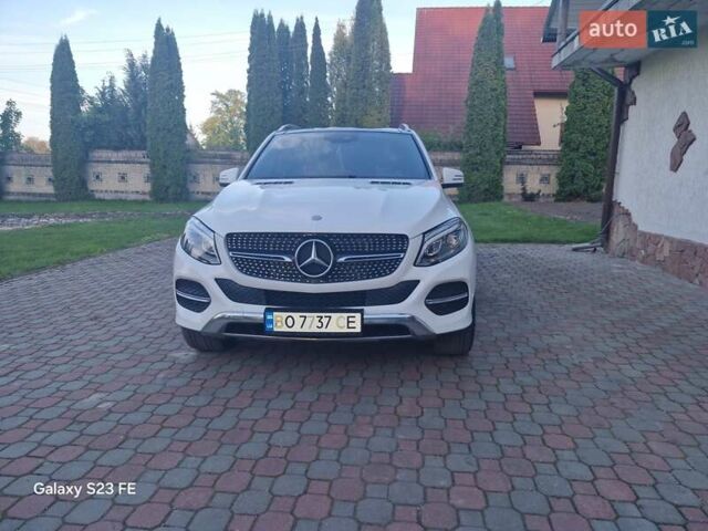 Белый Мерседес ГЛЕ-Класс, объемом двигателя 2.14 л и пробегом 197 тыс. км за 34999 $, фото 6 на Automoto.ua