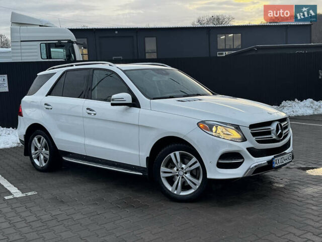 Білий Мерседес ГЛЕ-Клас, об'ємом двигуна 2.14 л та пробігом 132 тис. км за 33000 $, фото 10 на Automoto.ua