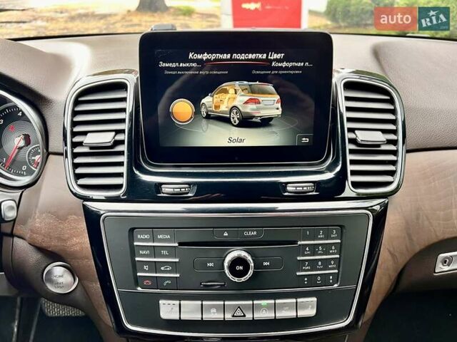 Белый Мерседес ГЛЕ-Класс, объемом двигателя 2.14 л и пробегом 101 тыс. км за 36777 $, фото 52 на Automoto.ua