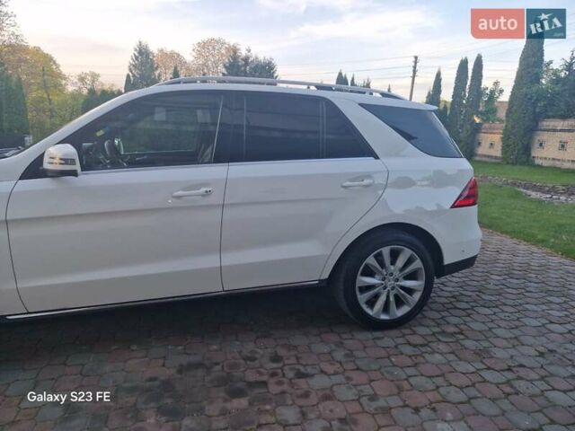 Белый Мерседес ГЛЕ-Класс, объемом двигателя 2.14 л и пробегом 197 тыс. км за 34999 $, фото 29 на Automoto.ua