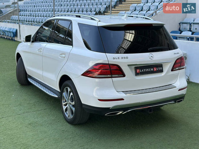 Білий Мерседес ГЛЕ-Клас, об'ємом двигуна 3.5 л та пробігом 237 тис. км за 22900 $, фото 33 на Automoto.ua