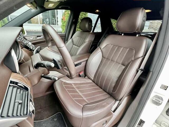 Белый Мерседес ГЛЕ-Класс, объемом двигателя 2.14 л и пробегом 101 тыс. км за 36777 $, фото 28 на Automoto.ua